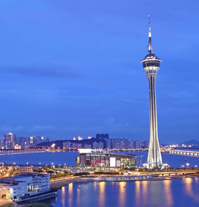 Macau & Hong Kong Tour