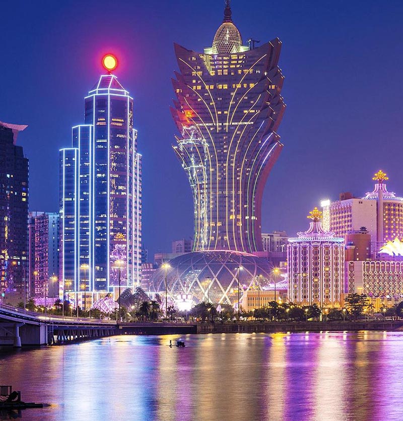 Macau Tour Package