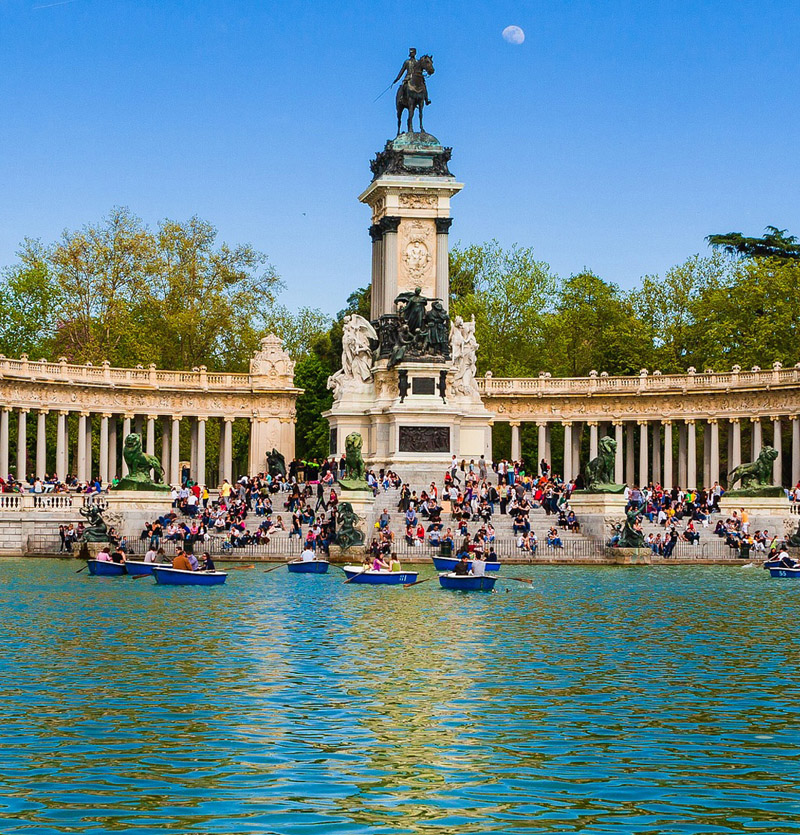 Madrid Tour Package
