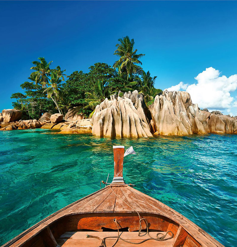 Mahe & Praslin Package