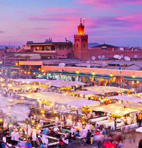 Majestic Morocco Tour
