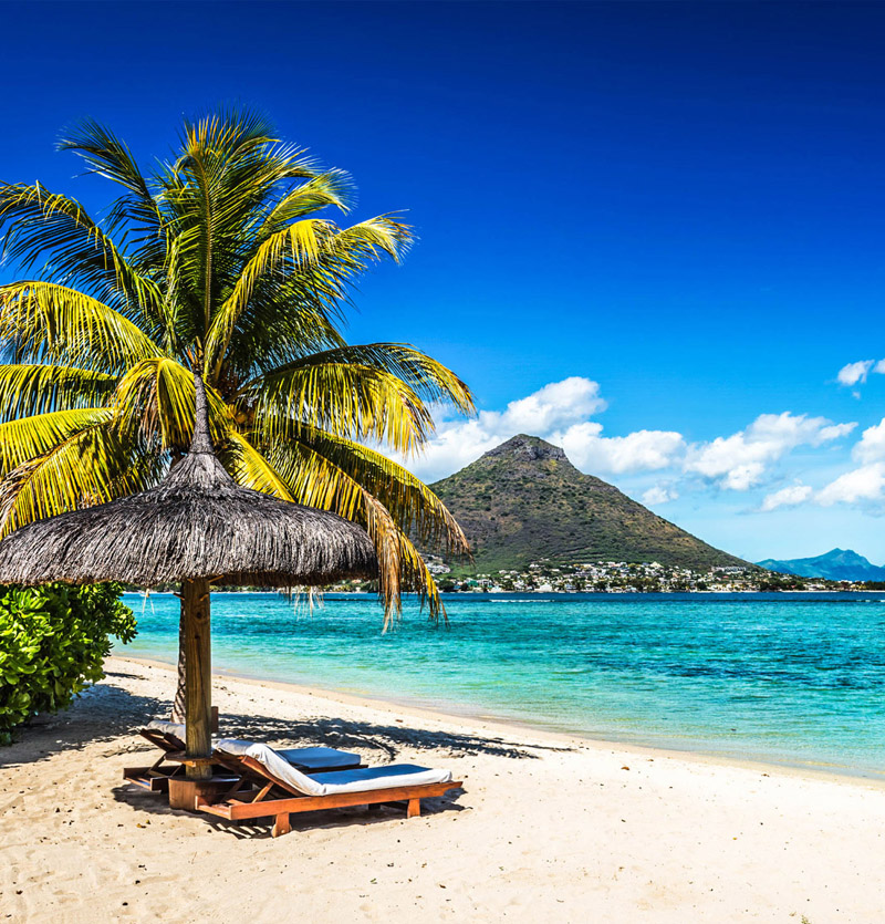 Mauritius Honeymoon
