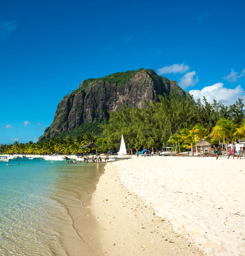 Mauritius Tour Packages