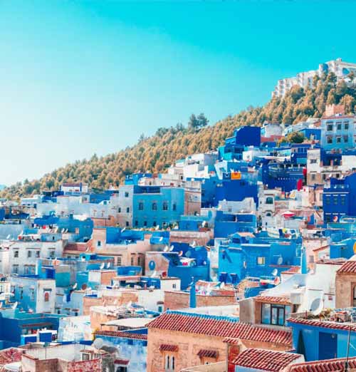 Morocco Tour Package