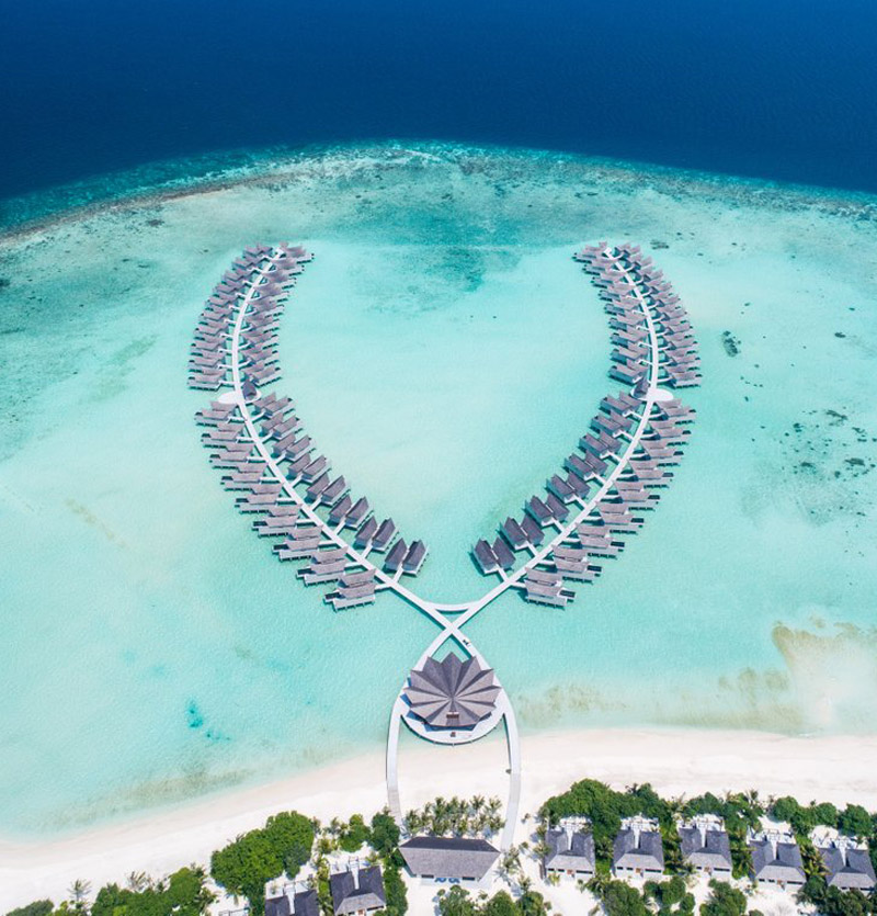 An Exciting Maldivian Getaway with Movenpick Resort Kuredhivaru Maldives
