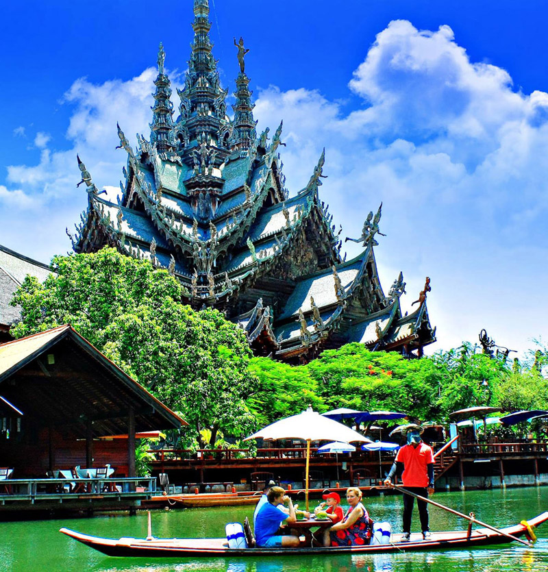 Pattaya & Bangkok Trip