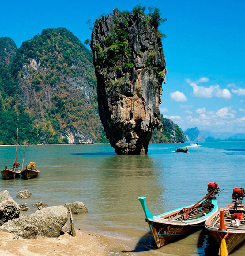 Phuket & Krabi Trip