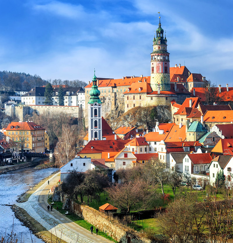 Prague Tour Package