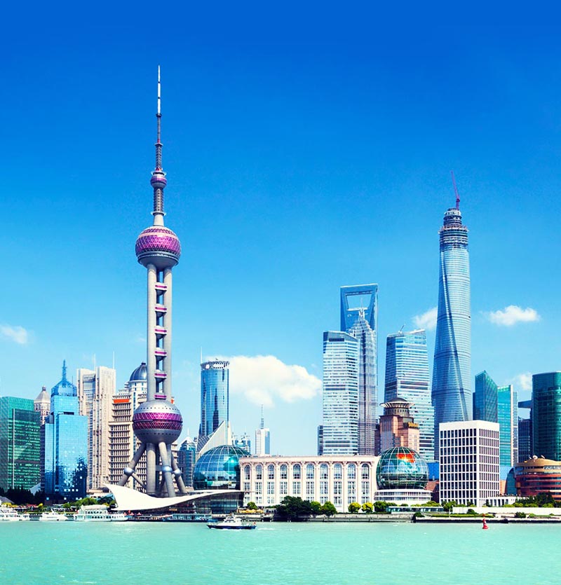 Shanghai & Beijing Package