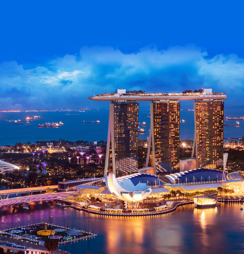 Singapore & Malaysia