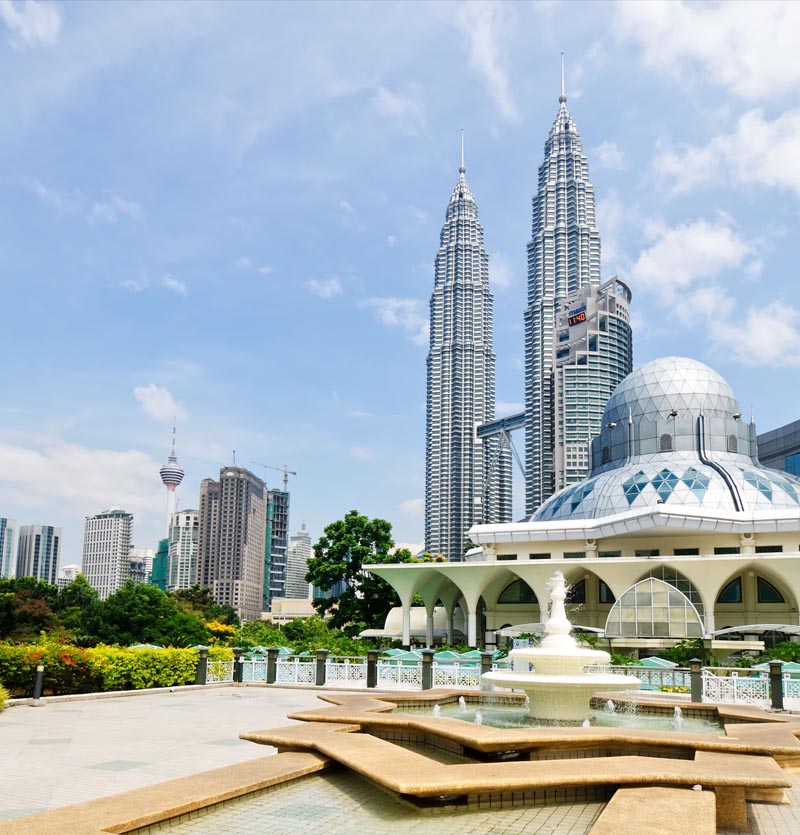 Singapore & Malaysia