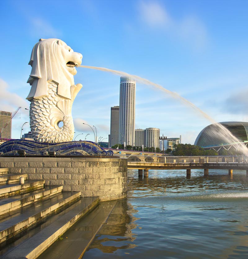 Singapore Tour Package