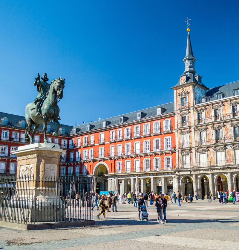 Spain Honeymoon Package