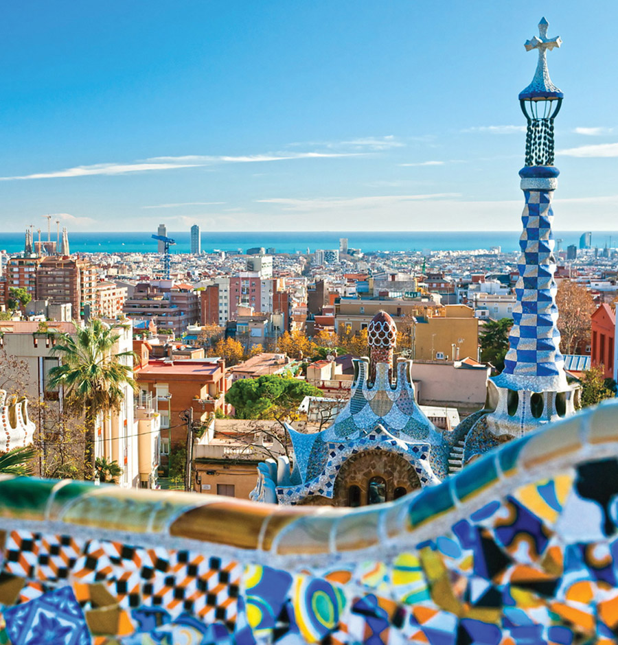 Spain Tour Package