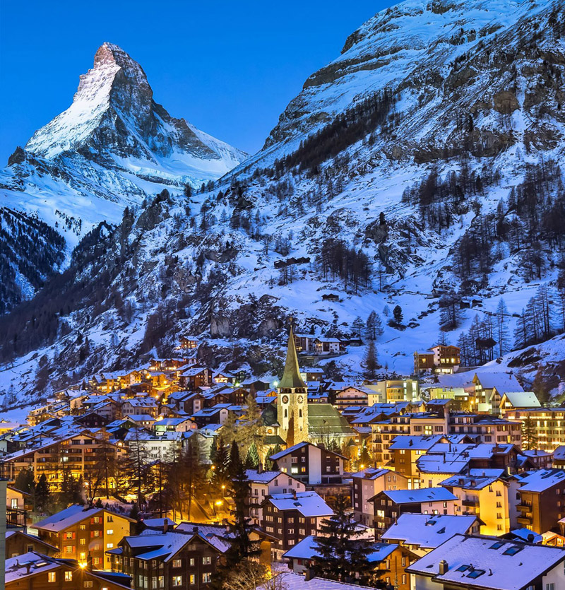 Switzerland Tour