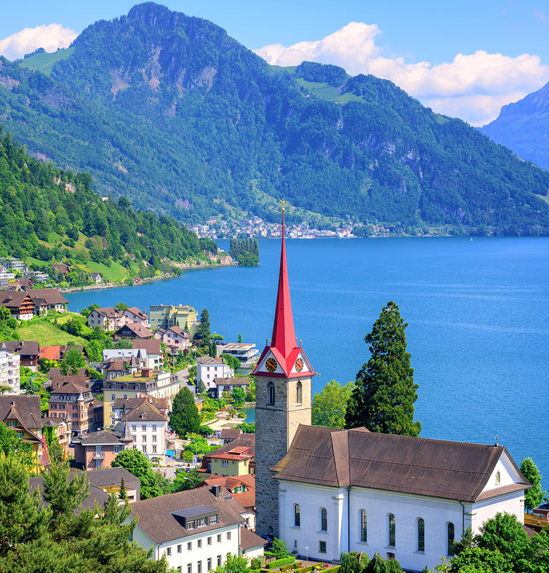 Switzerland Tour Packages