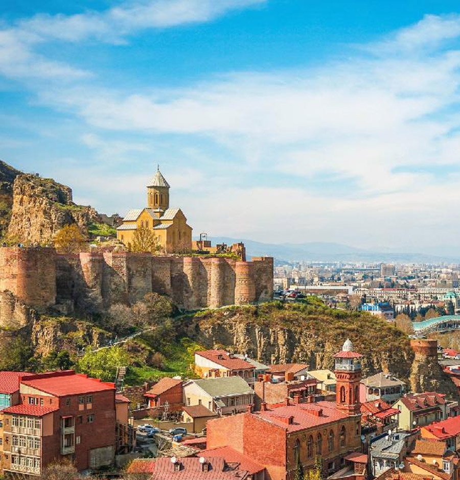 Tbilisi - Martvili Canyon - Batumi