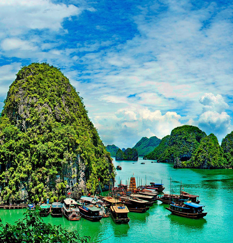 Thailand Honeymoon Trip