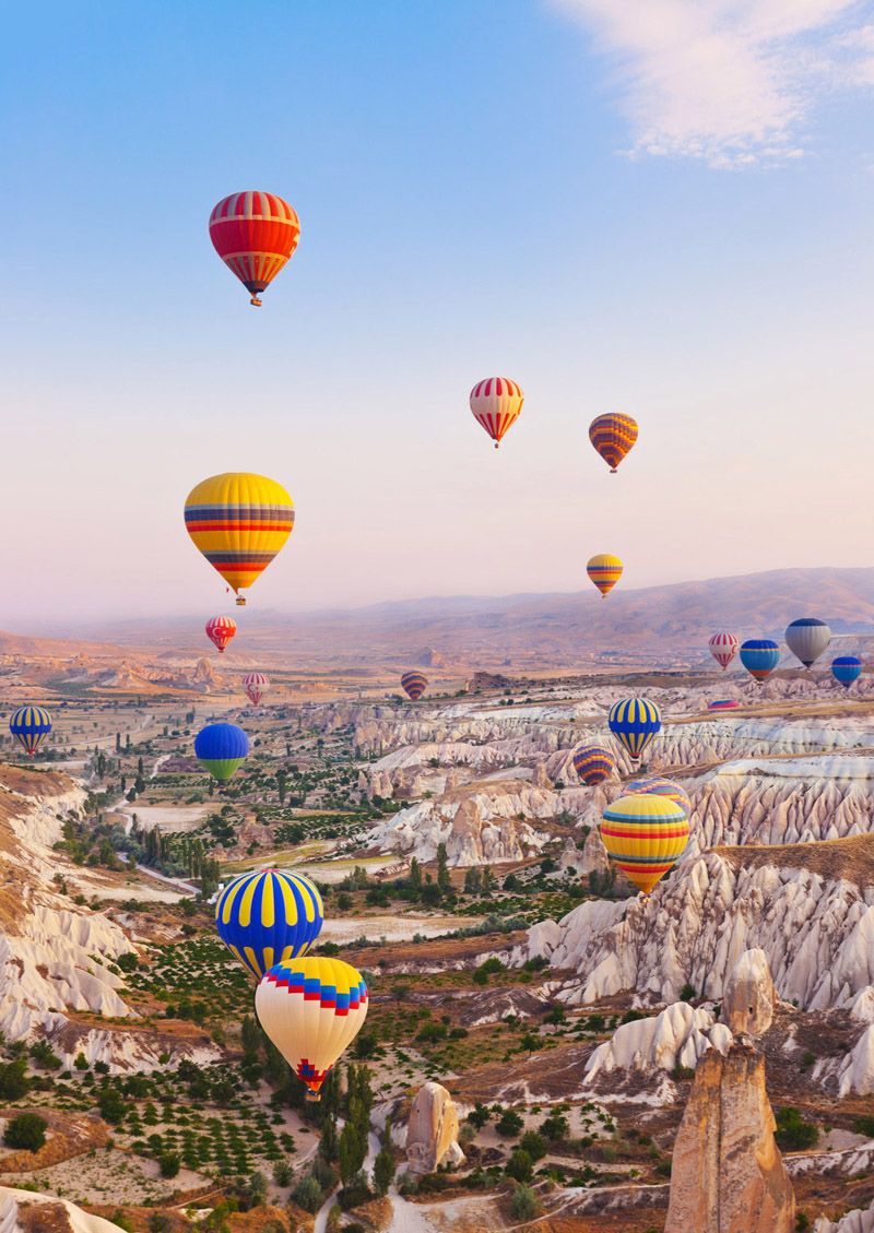 Turkey Tour Packages