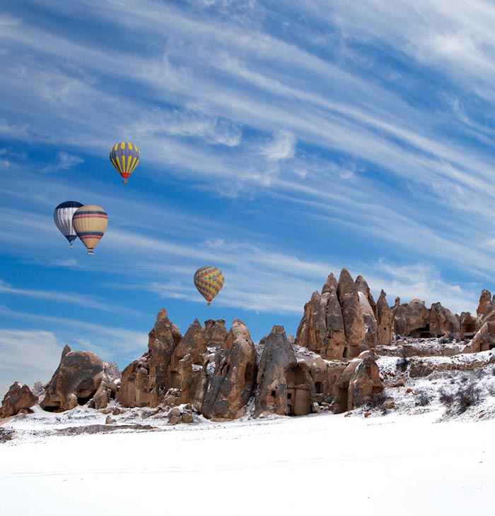 Turkey Special Package