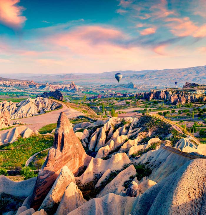 Turkey Tour Packages