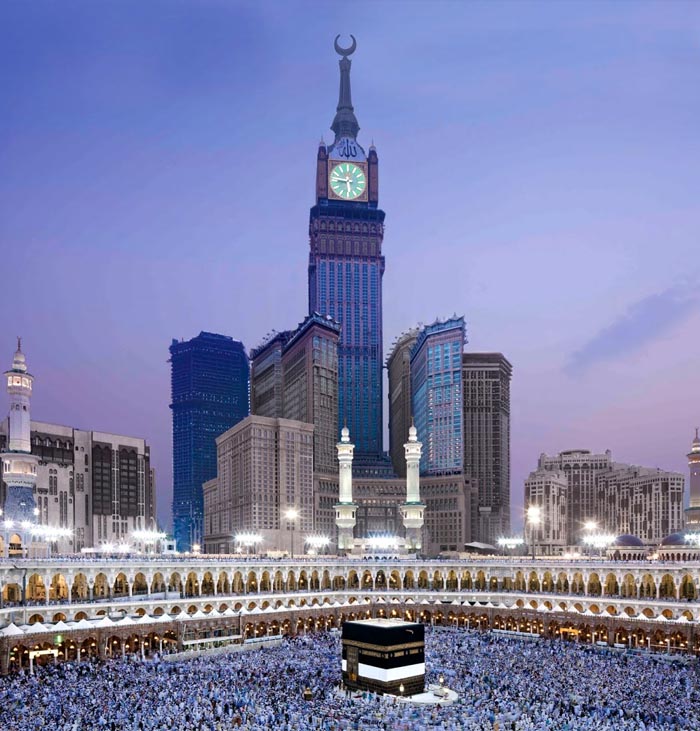 Umrah 10 Nights with 4 Star Hotel