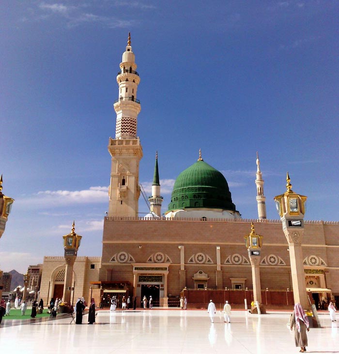 Umrah 10 Nights with 3 Star Hotel
