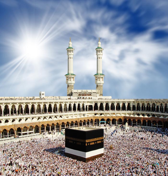 Umrah 5 Nights with 4 Star Hotel