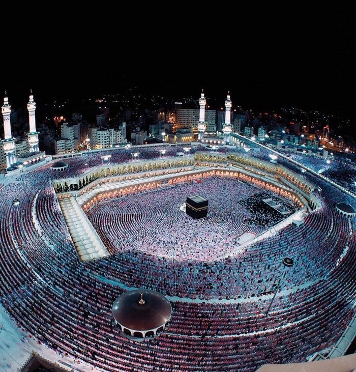 Umrah 7 Nights with 5 Star Hotel