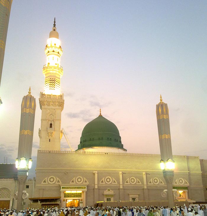 Umrah 7 Nights with 3 Star Hotel