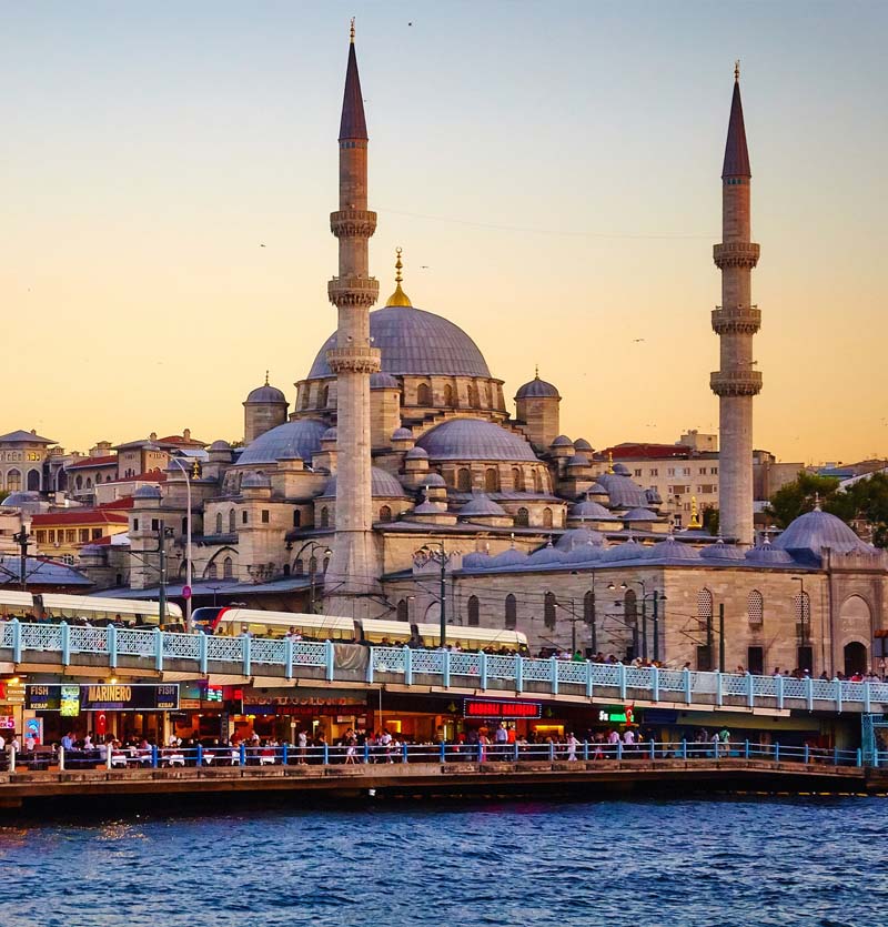 Wonderful Turkey Escorted Tour